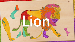 Animal Puzzle poster