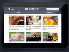 BabaMail syot layar 5