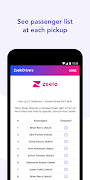 Zeelo Driver IT Screenshot 2