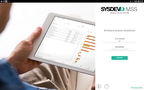 MSS - Tablet V5.1 پوسٹر