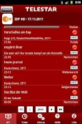 برنامه‌نما iSTAR PVR عکس از صفحه