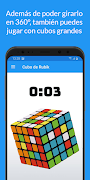 5 Schermata Cubo de Rubik - Cubo Rubik