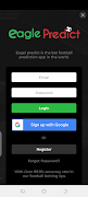 Eagle Predict постер