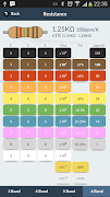 Resistance Calculator اسکرین شاٹ 4