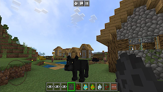 Pixel World تصوير الشاشة 1