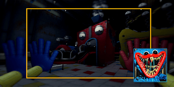 Poppy Playtime Overview screenshot 1