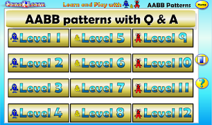 AABB Patterns with Q&A captura de pantalla 2