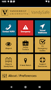 VandySafe 海報
