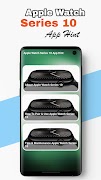 Apple Watch Series 10 App Hint Screenshot 1