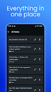 Notification Notes & Reminders ภาพหน้าจอ 1