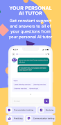 برنامه‌نما Speakly: Learn Languages Fast عکس از صفحه