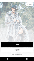 SpiritHoods LIVE Sales 海報