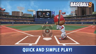BASEBALL 9 ảnh chụp màn hình 3