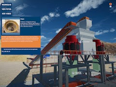 Mining Map capture d'écran 1
