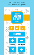 Basic Arithmetic Quiz screenshot 7