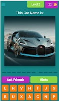 Cars Name Quiz bài đăng