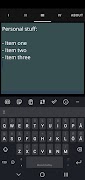 Modern Notes screenshot 4