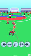Rush League poster
