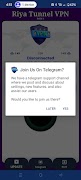 Riya Tunnel VPN imagem de tela 3