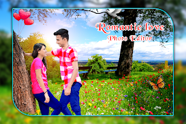 Garden Photo Editor 2018 اسکرین شاٹ 3