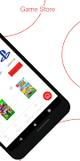 1 Schermata Game Store