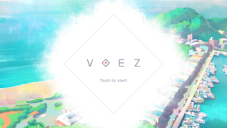 VOEZ syot layar 1