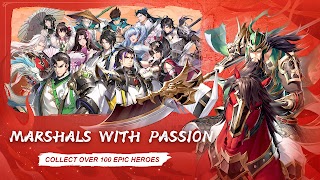 Three Kingdoms: Warfare اسکرین شاٹ 2