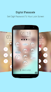 PIP Lock Screen Passcode स्क्रीनशॉट 1