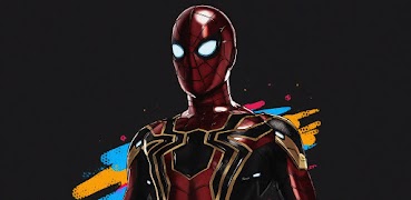 spider 海報