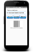 Barcode Scanner & Maker imagem de tela 6