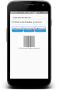 Barcode Scanner & Maker screenshot 6