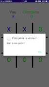 Cross and Zero screenshot 2