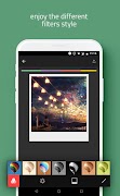 Retro Camera Effects imagem de tela 2
