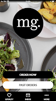Milligram Coffee & Kitchen poster