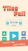 Tiles Fall ポスター