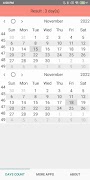 Day Counter Screenshot 2