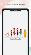 Age Calculator poster