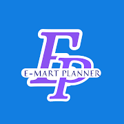 برنامه‌نما E-Mart Planner عکس از صفحه