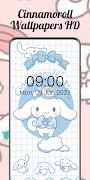 Cinnamoroll Wallpapers HD স্ক্রিনশট 2