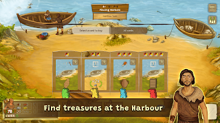 برنامه‌نما Stone Age: Digital Edition عکس از صفحه