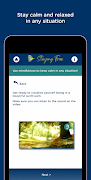 Staying Free captura de pantalla 4