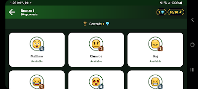 Sinuca Brasil screenshot 3