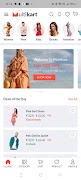 Multikart - Flutter Shopify syot layar 2