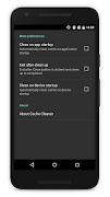 Cache Cleaner Pro captura de pantalla 4