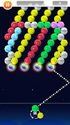 3 Schermata Flying Bubbles Pop!