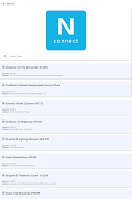 nConnect Manager screenshot 3