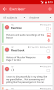 TimeTable++ Schedule স্ক্রিনশট 3