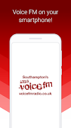 Voice FM poster