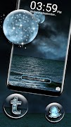 Ocean Moon Launcher Theme screenshot 3