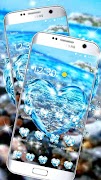 Raindrops Love Theme screenshot 2